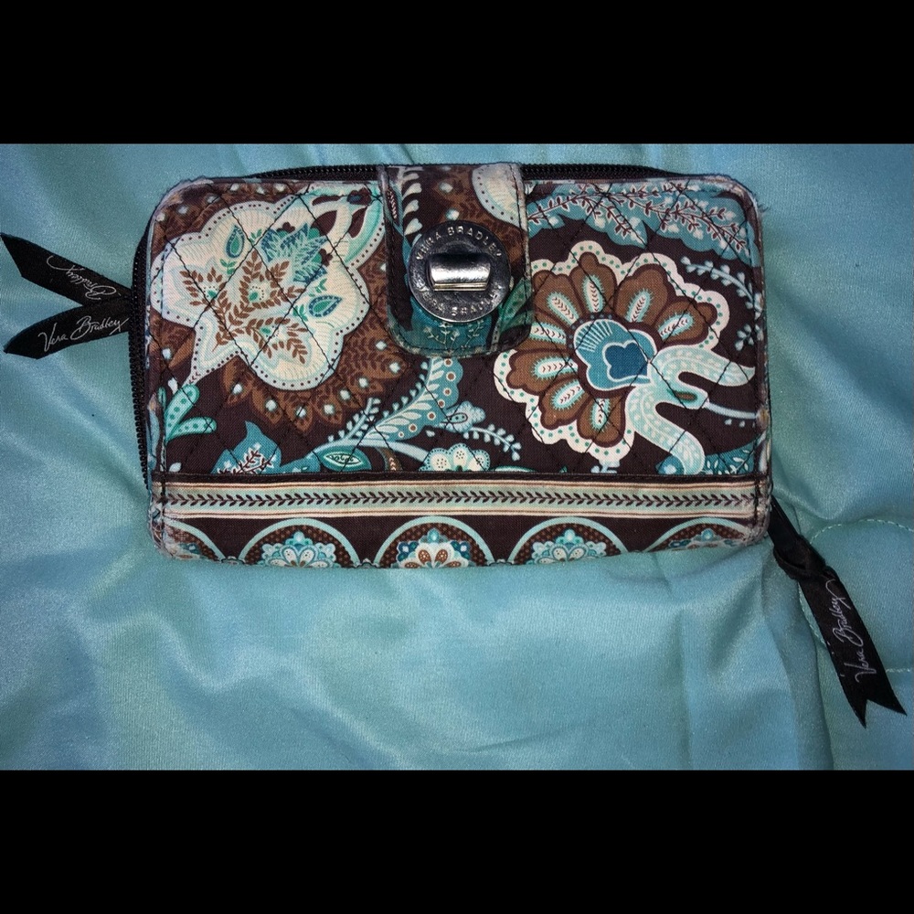 Vera Bradley Wallet